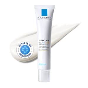 La Roche Posay Effaclar Duo (+) LSF 30 Tiefenwirksame Gesichtspflege gegen unreine Haut