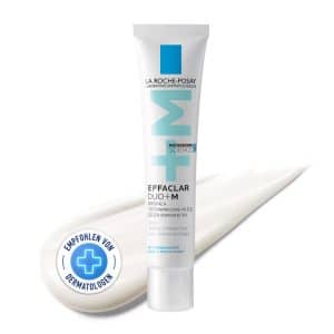 La Roche Posay Effaclar Duo+M: Dreifach tiefenwirksame Pflege gegen Pickel