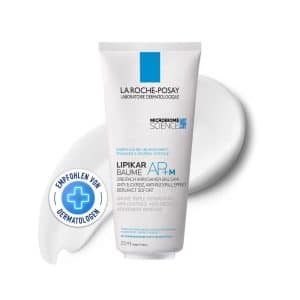 La Roche Posay Lipikar Baume AP+M: Beruhigende Bodylotion für trockene