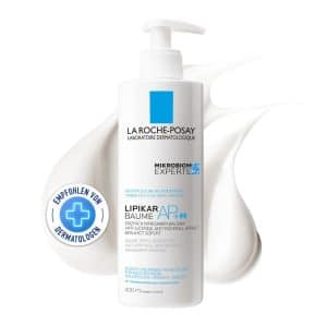 La Roche Posay Lipikar Baume AP+M: Beruhigende Bodylotion für trockene