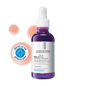La Roche Posay Mela B3 Serum mit patentiertem Wirkstoff Melasyl gegen Pigmentflecken und Niacinamid