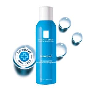 La Roche Posay Serozinc Sofort hautmattierendes und porenverfeinerndes Anti-Glanz Spray