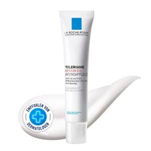 La Roche Posay Toleriane Kerium DS Intensivpflege: Beruhigende Gesichtscreme zur Pflege von schuppiger Haut und Seborrhoischer Dermatitis.