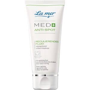 La mer MED+ Anti Spot regulierendes Fluid unparfümiert