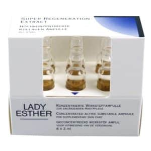 Lady Esther Cosmetic Ampullen Super Regenerating Extract