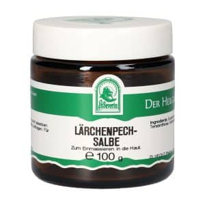 Lärchenpech Salbe