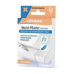 "Lifemed" Wund-Pflaster 0