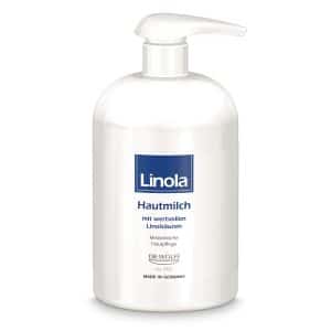 Linola Hautmilch - Körperlotion für sehr trockene Haut