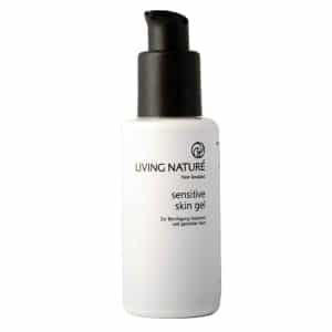 Living Nature Sensitive Skin Sensitive Skin Gel