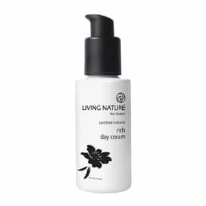 Living Nature certified natural Rich Day Cream