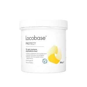 Locobase® Protect - Lipidreiche Intensiv-Pflegecreme für sehr trockene