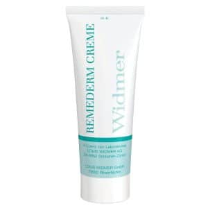 Louis Widmer Remederm Creme unparfümiert
