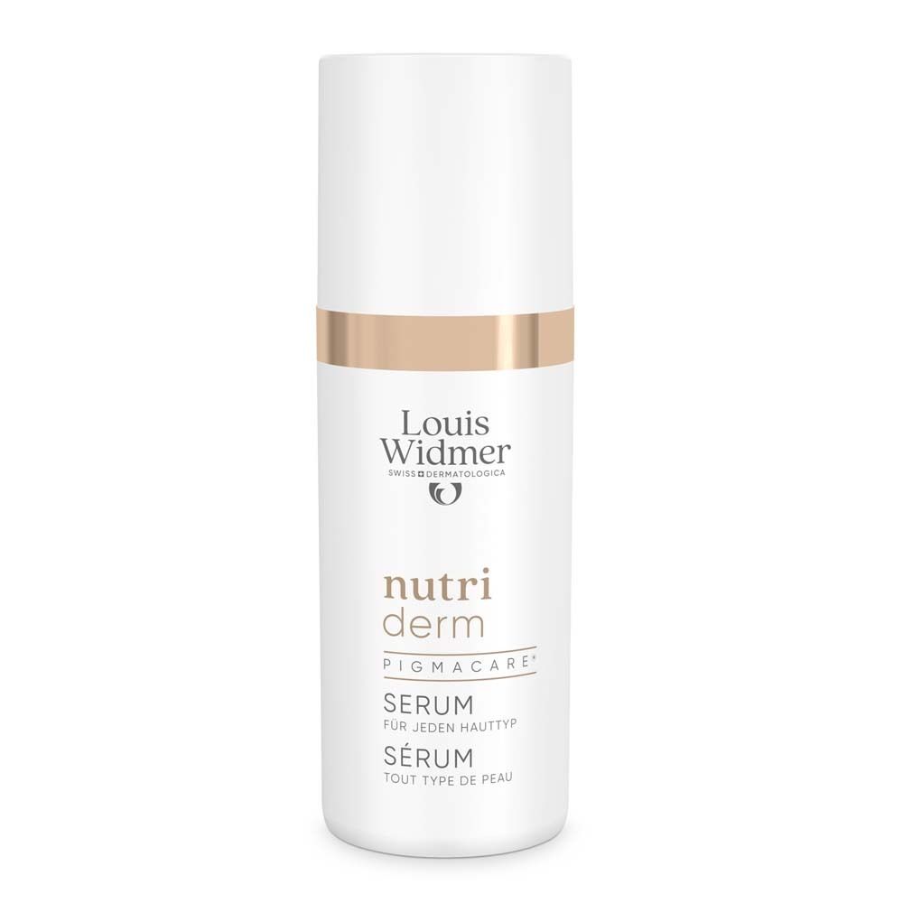 Louis Widmer nutriderm Pigmacare® Serum
