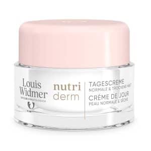 Louis Widmer nutriderm Tagescreme