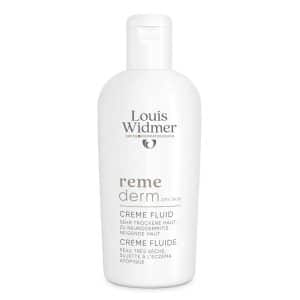 Louis Widmer remederm Creme Fluid