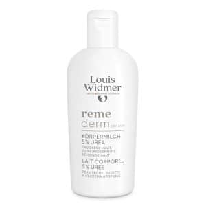 Louis Widmer remederm Körpermilch 5% Urea