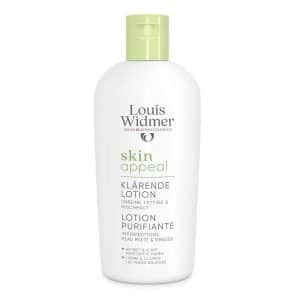 Louis Widmer skinappeal Klärende Lotion unparfümiert