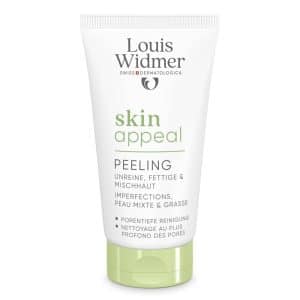 Louis Widmer skinappeal Peeling unparfümiert