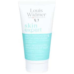 Louis Widmer skinexpert Anti-Rötungen Nachtemulsion o.p