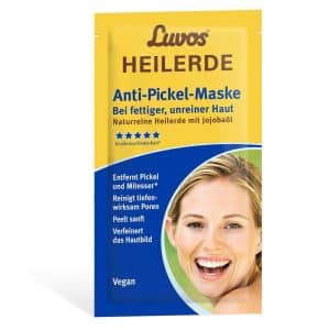 Luvos-Heilerde Anti-Pickel-Maske