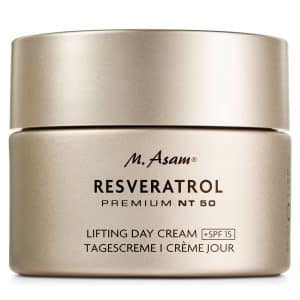 M. Asam RESVERATROL PREMIUM NT50 Lifting Day Cream SPF 15