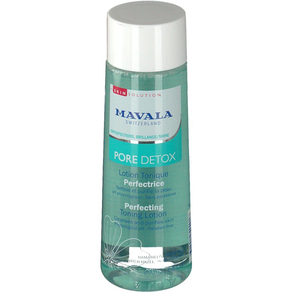 MAVALA Pore Detox klärende Gesichtslotion Perfektion