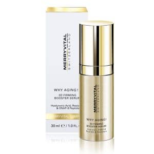 MERRYVITAL WHY AGING ! 3D Firming Booster Serum