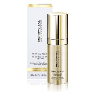 MERRYVITAL WHY AGING ! Remodeling Eye Cream