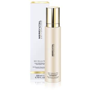 MERRYVITAL WHY CELLULITE ! High Performance Treatment Gel