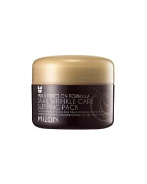 MIZON Snail Wrinkle Care Sleeping Pack