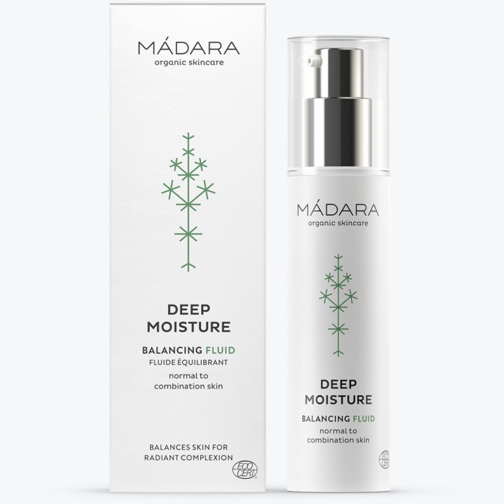 Madara Deep Moisture Fluid Intensives Feuchtigkeitsfluid