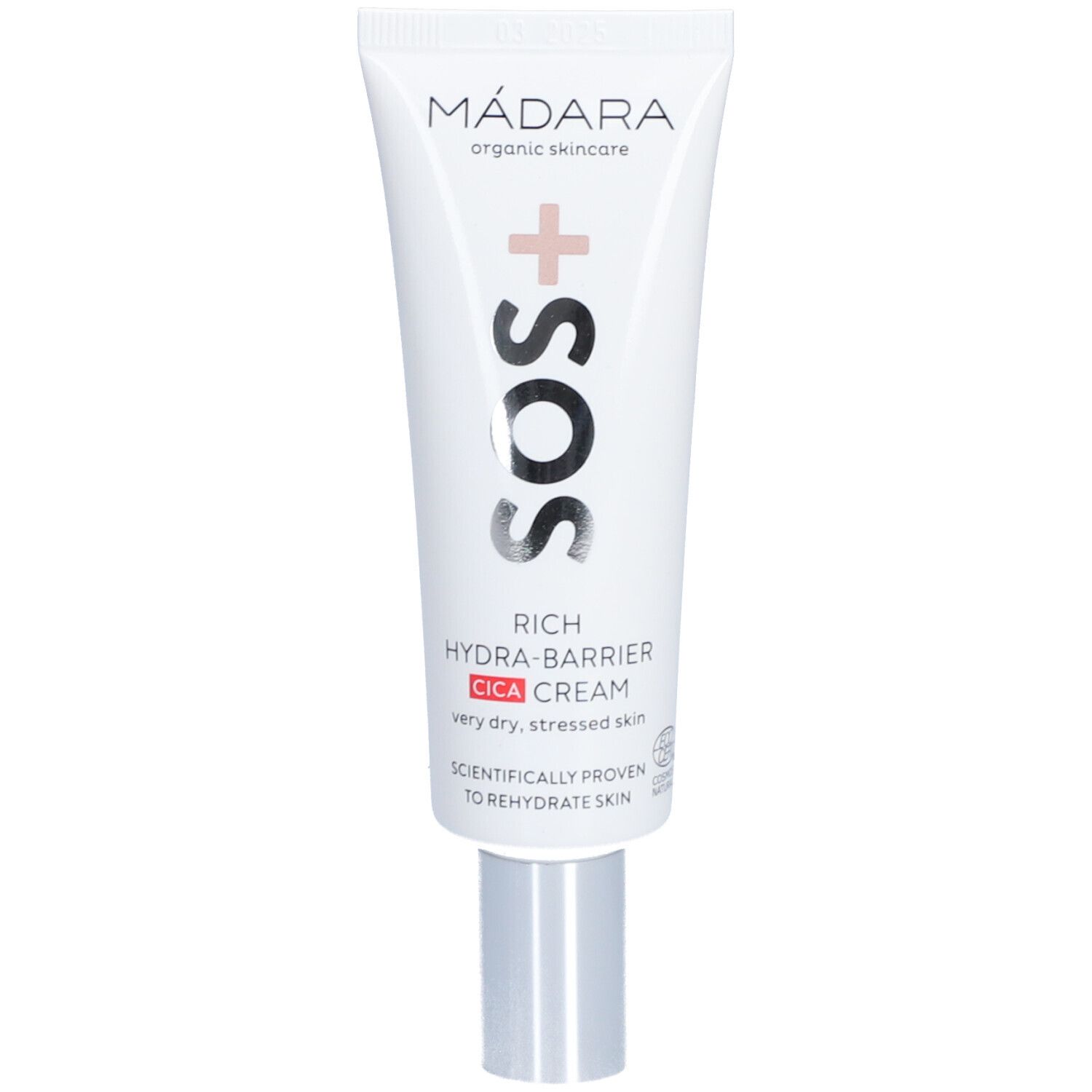 Madara SOS Rich Hydra-Barrier CICA Cream