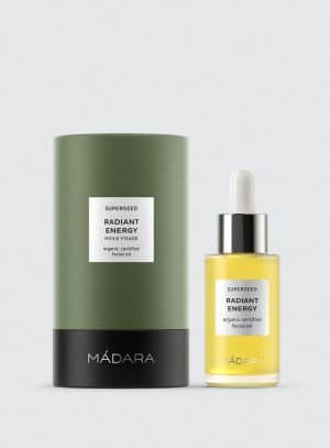 Madara SUPERSEED Beauty Oil Radiant Energy