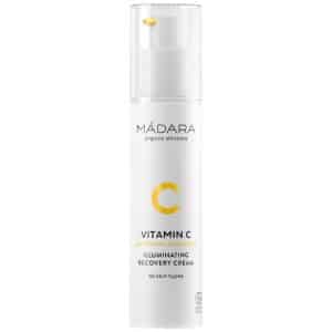 Madara VITAMIN C Illuminating Recovery Creme 50ml