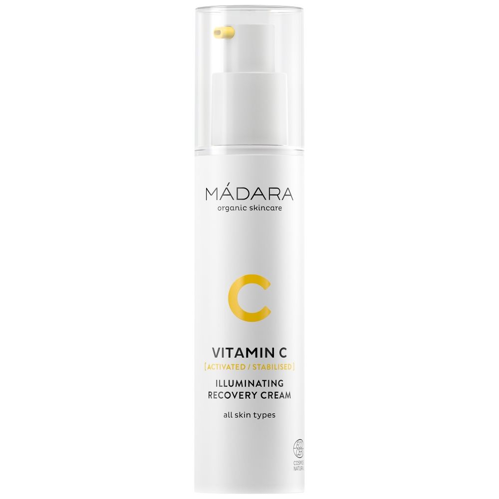 Madara VITAMIN C Illuminating Recovery Creme