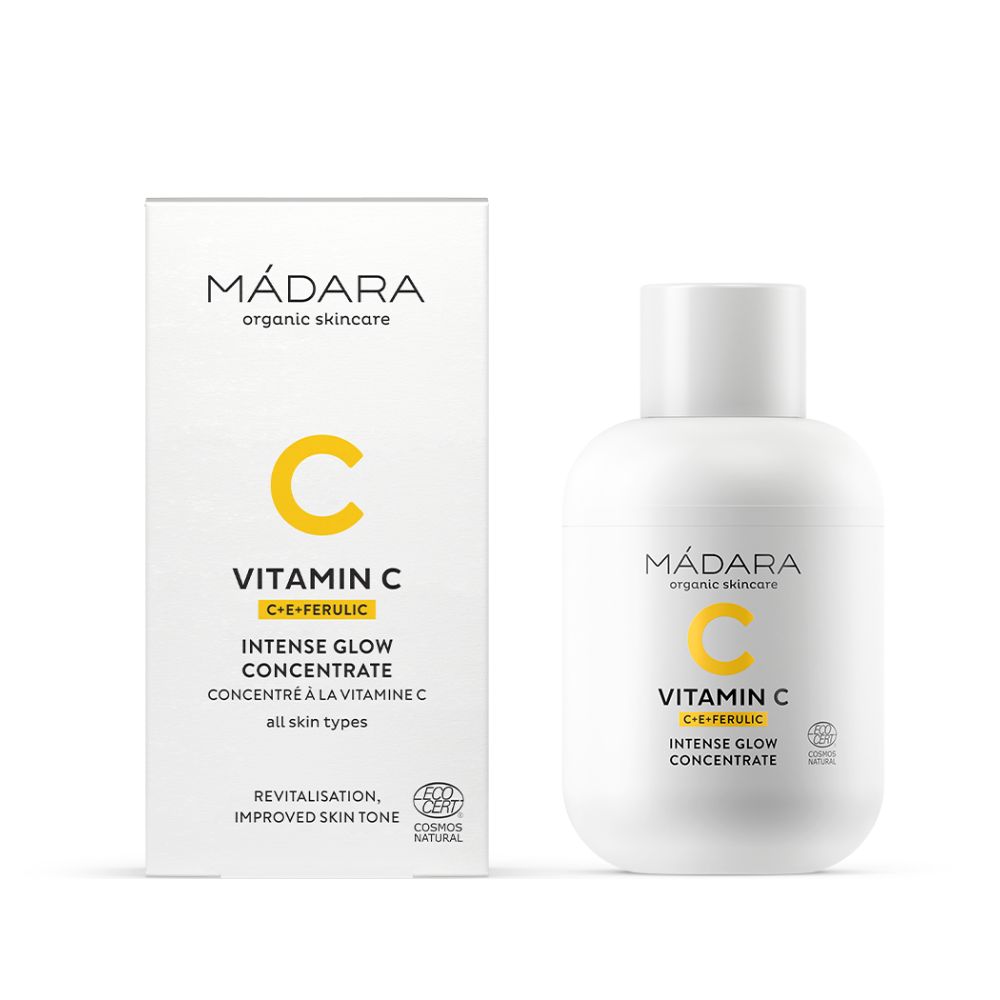 Madara Vitamin C Intense Glow Konzentrat
