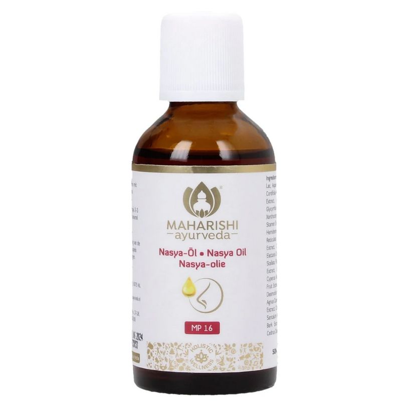 Maharishi Ayurveda - Nasya Öl MP 16