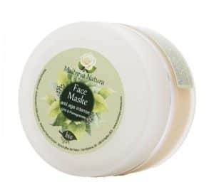 Maitreya Anti Age intensiv Gesichtsmaske - BIO