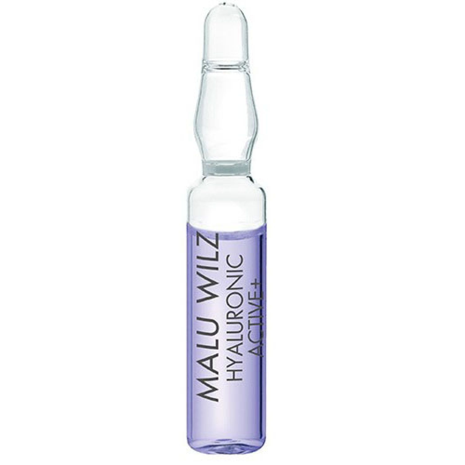 Malu Wilz Kosmetik Concentrates Hyaluronic Active+ Ampulle
