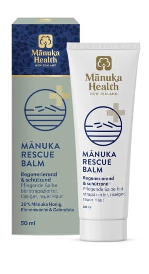 Manuka Health - Manuka Rescue Balm