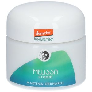Martina Gebhardt MELISSA Cream - Melissen Hautcreme