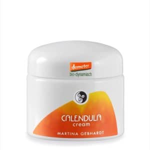 Martina Gebhardt Naturkosmetik Calendula Cream