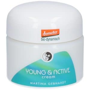 Martina Gebhardt Young & Active Cream