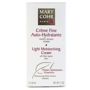 Mary Cohr Paris Hydratation Creme Fine Auto-Hydratante