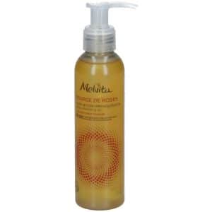 Melvita Source de Roses Milky Cleansing Oil
