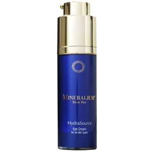 Mineralium - Anti-Aging Augencreme mit Toten-Meer-Mineralien