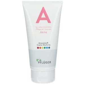 Mineralstoff-Creme-Mischung A