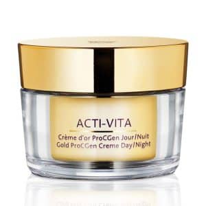 Monteil Acti-Vita ProCGen Gold Creme Day & Night