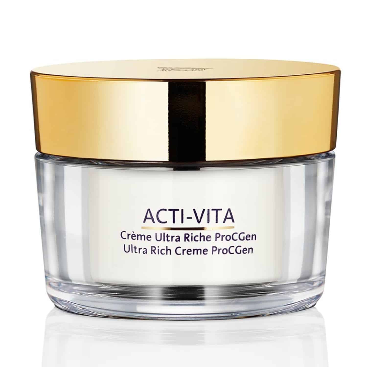 Monteil Acti-Vita ProCGen Ultra Rich Creme