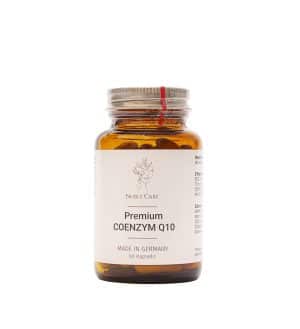 NOBLE CARE Premium Coenzym Q10 Kapseln